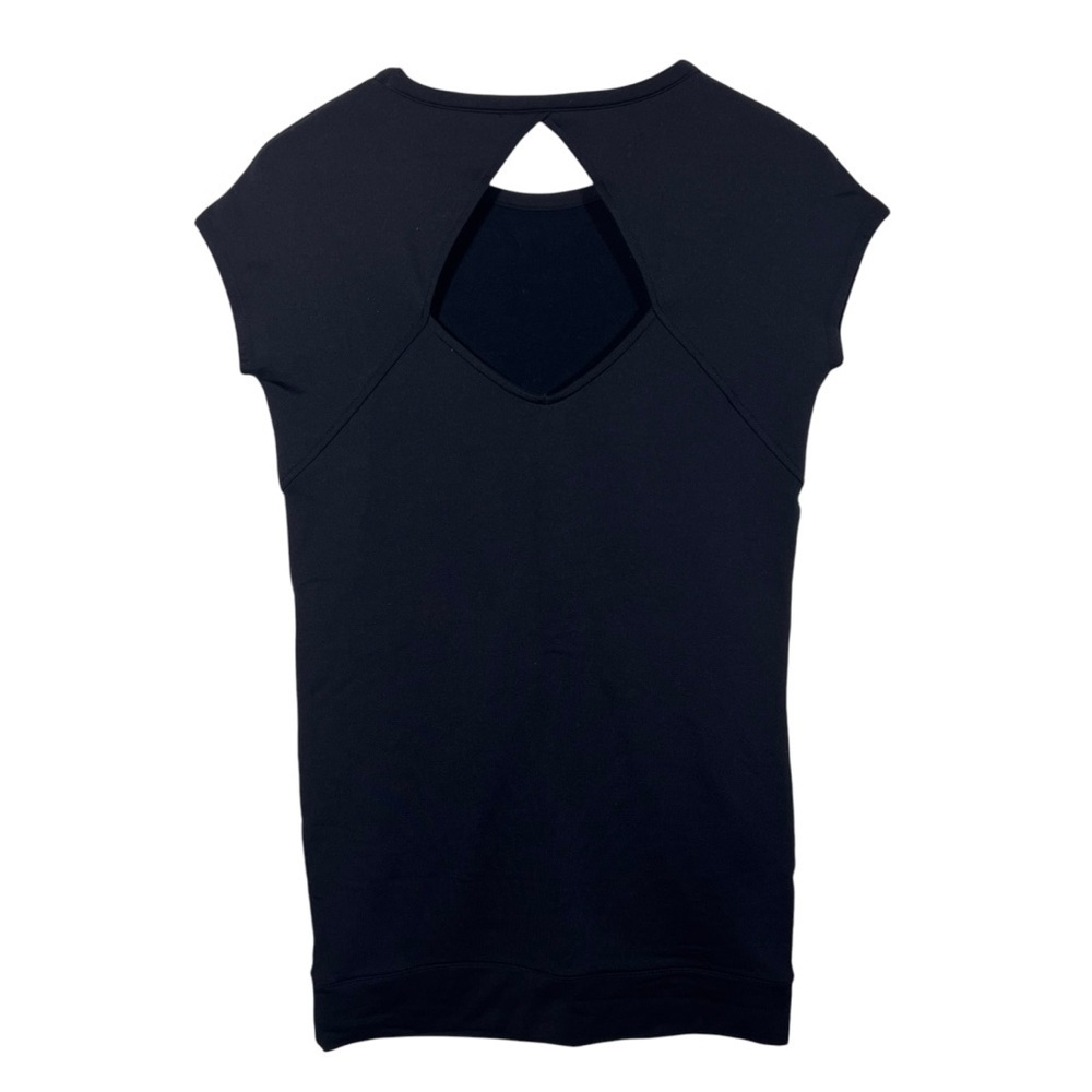 Athleta Cocoon Dress Cut Out Back Dress Size XXS - Picture 3 of 6